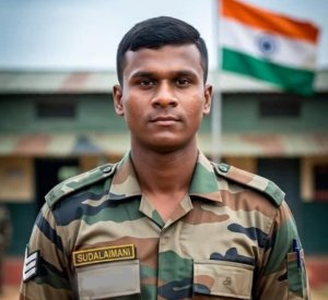அஸ்ஸாமில் பணியின்போது தூத்துக்குடி ராணுவ வீரர் சுடலைமணி வீர மரணம்; கே.பி. தளவாய்புரம் கிராமத்தில் சோகம்!!