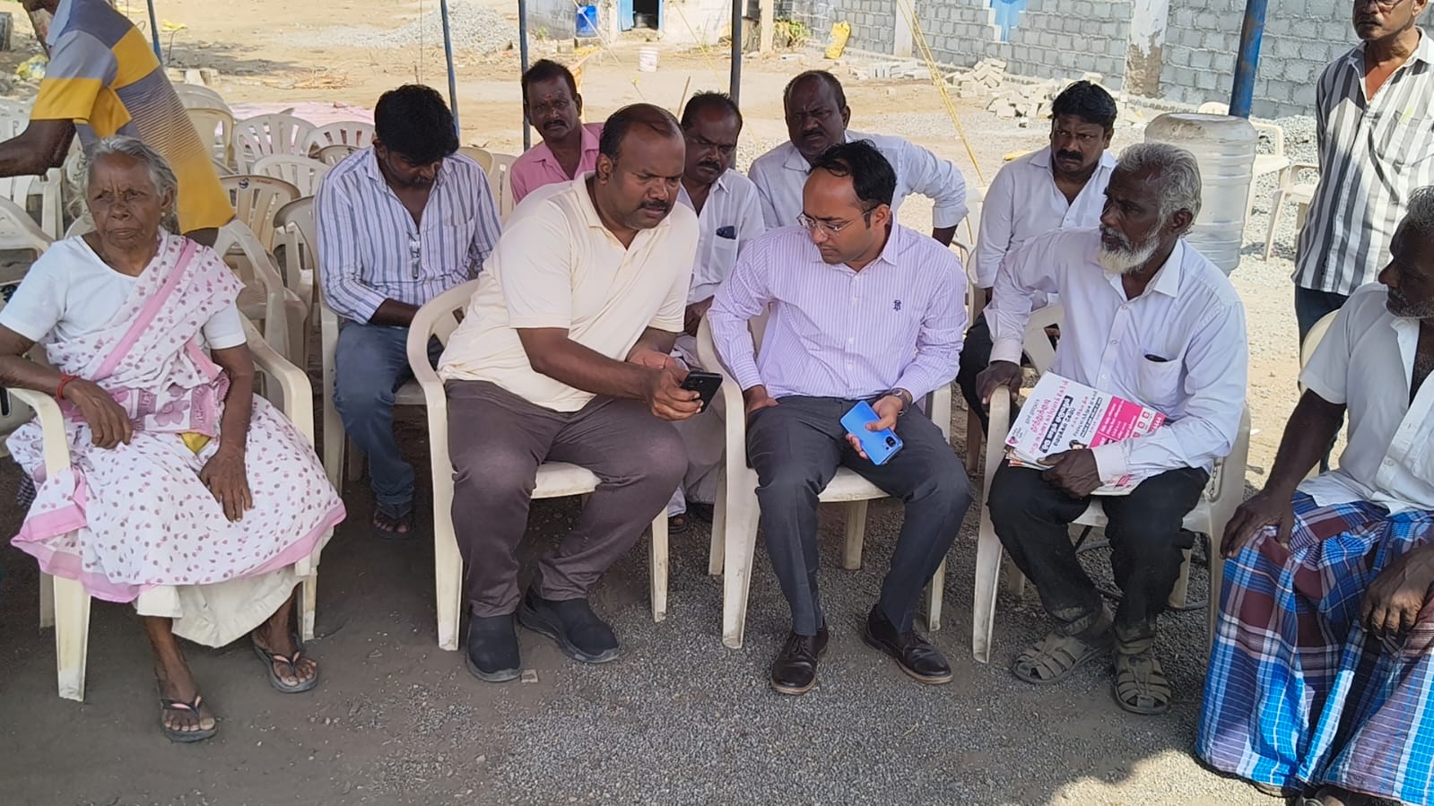 மீளவிட்டானில் 9 நாள் போராட்டம் வெற்றி! புதிய டாஸ்மாக் கடை அமைக்கப்படாது – மேயர் ஜெகன் பெரியசாமி முன்னிலையில் சப் கலெக்டர் உறுதி!