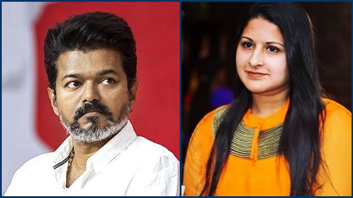 முதல்வர் விஜய் - சங்கீதா விவாகரத்து வழக்கு இன்று விசாரணை
